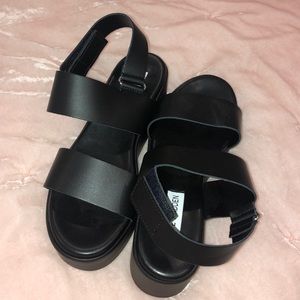 Steve Madden platforms